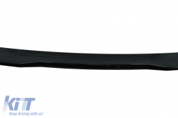 Trunk Boot Spoiler suitable for BMW 5 Series G30 (2017-Up) M Performance Design Carbon Look-image-6076028