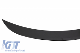 Trunk Boot Spoiler suitable for Mercedes GLE Coupe C292 (2015-2019) Piano Black-image-6044124