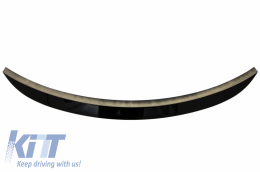 Trunk Boot Spoiler suitable for Mercedes GLE Coupe C292 (2015-2019) Piano Black-image-6044125