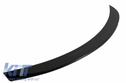 Trunk Boot Spoiler suitable for Mercedes GLE Coupe C292 (2015-2019) Piano Black-image-6044126