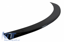 Trunk Boot Spoiler suitable for Mercedes GLE Coupe C292 (2015-2019) Piano Black-image-6044127