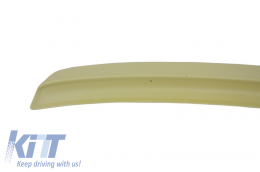 Trunk Lip Spoiler suitable for Skoda Octavia II 1Z (2004-2013) Sedan/Liftback-image-6025124