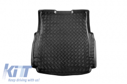 Trunk Mat without Non Slip suitable for BMW 5 Series E39 Sedan (1995-2003) - 102103