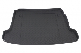 Trunk Mat without Non Slip suitable for Renault Fluence Sedan (2009-2016) - 101358