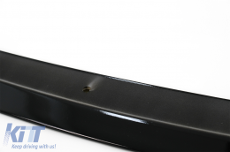 Trunk Spoiler suitable for Audi A5 F5 Sportback (2017-Up) Piano Black-image-6088973