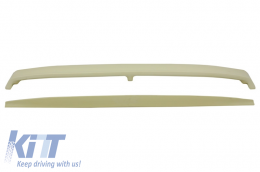 Trunk Spoiler suitable for BMW 3 Series E30 (1982-1992) 2D 4D M-Tech M-Technik Design - TSBME30