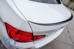 Trunk spoiler suitable for BMW F10 5 Series (2010-up) M5 Design-image-6066015