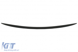 Trunk Spoiler suitable for Tesla Model Y (2020-Up) Glossy Black-image-6095912