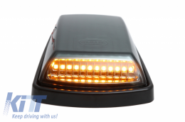 Turning Lights LED With Sequential Dynamic Light suitable for Mercedes G-Class W463 (1989-2015)-image-6034209