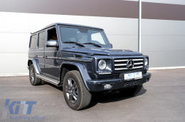 Turning Lights LED With Sequential Dynamic Light suitable for Mercedes G-Class W463 (1989-2015)-image-6073125