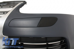 Umbau Bodykit für VW Golf 5 V 2003-2007 Stoßfänger Seitenschweller R32 Look-image-56976