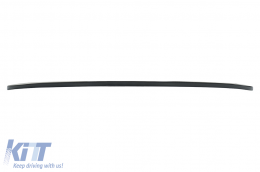 Universel Ajustable Aileron Coffre Aile Tuning GT Look Réal Carbone Fibre 142 cm-image-6070364