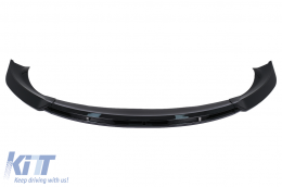 Universel Ajustable Aileron Coffre Aile Tuning GT Look Réal Carbone Fibre 142 cm-image-6071228