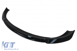 Universel Ajustable Aileron Coffre Aile Tuning GT Look Réal Carbone Fibre 142 cm-image-6071230