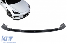 Universel Ajustable Aileron Coffre Aile Tuning GT Look Réal Carbone Fibre 142 cm-image-6071364