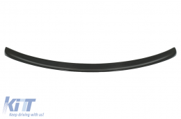 Universel Ajustable Aileron Coffre Aile Tuning GT Look Réal Carbone Fibre 142 cm-image-6070301