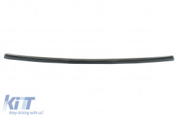 Universel Ajustable Aileron Coffre Aile Tuning GT Look Réal Carbone Fibre 142 cm-image-6070302