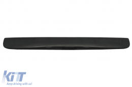 Universel Ajustable Aileron Coffre Aile Tuning GT Look Réal Carbone Fibre 142 cm-image-6070325