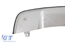 Unterfahrschutz Off Road für BMW X6 E71 2008-2014 Rostfreier Stahl Trittbretter-image-6070692