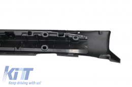 Unterfahrschutz Off Road für BMW X6 E71 2008-2014 Rostfreier Stahl Trittbretter-image-6070700