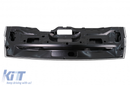 Upgrade-Bodykit für BMW X5 E70 2007-2013 Umrüstung auf Stoßstange im X5M 2024-Design-image-6106169