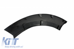 Wheel Arches Extension Trim Mouldings Fender Flares suitable for Land Rover Range Rover Discovery IV (2009-2016)-image-5998777