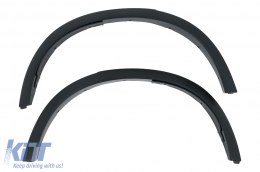 Wheel Arches Fender Flares suitable for BMW X3 F25 (06.2009-08.2017) X4 F26 (2014-03.2018) M Sport Design-image-6109970