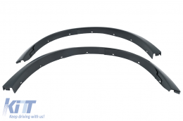 Wheel Arches Fender Flares suitable for BMW X3 F25 (06.2009-08.2017) X4 F26 (2014-03.2018) M Sport Design-image-6109971