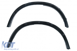 Wheel Arches Fender Flares suitable for BMW X3 F25 (06.2009-08.2017) X4 F26 (2014-03.2018) M Sport Design-image-6109974