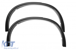 Wheel Arches Fender Flares suitable for BMW X5 F15 (2014-2018) and Running Boards-image-6040391