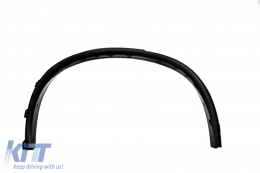 Wheel Arches Fender Flares suitable for BMW X5 F15 (2014-2018) and Running Boards-image-6040397