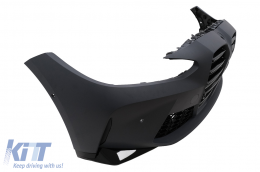 Wide Body Kit suitable for BMW 3 Series G20 Sedan (2018-2022) Conversion to G80 M3-image-6097820